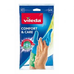 Rkawice Vileda Comfort & Care