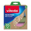 ciereczka Vileda Microfibra 100% Recycled 3 szt