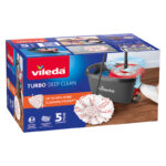 Mop obrotowy Vileda Turbo Deep Clean