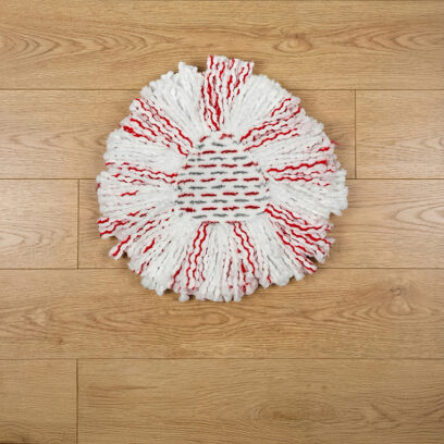Mop obrotowy Vileda Turbo Deep Clean - Do 40% większa siła czyszczenia*