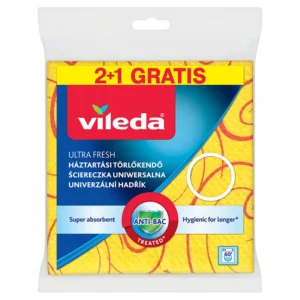 Ściereczka uniwersalna Vileda z jonami srebra 3 szt.