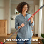 Mop obrotowy Vileda Turbo Deep Clean