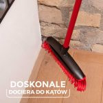 Szczotka do zamiatania sierści i włosów Vileda  Always Clean Pet Pro bez drążka