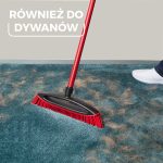 Szczotka do zamiatania sierści i włosów Vileda  Always Clean Pet Pro bez drążka