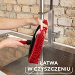 Szczotka do zamiatania sierści i włosów Vileda  Always Clean Pet Pro bez drążka