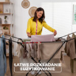 Suszarka Vileda Universal Ultimate czarna