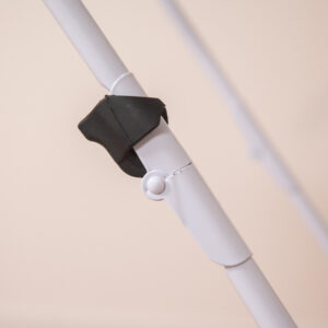 Suszarka Vileda Universal - Dodatkowe bezpieczeństwo