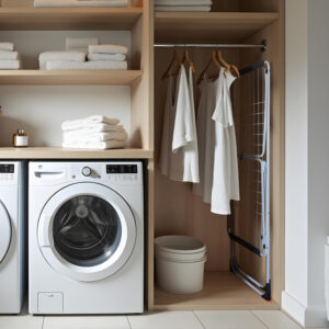 Suszarka Vileda Universal - Łatwe przechowywanie