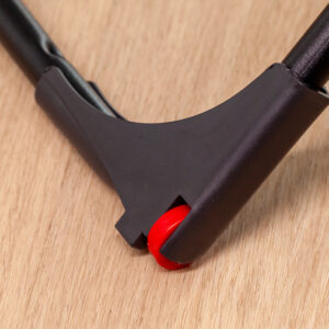 Suszarka Vileda Universal Ultimate czarna - Łatwe przesuwanie