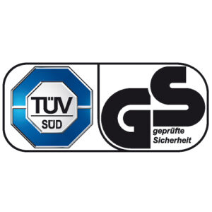 Suszarka Vileda Universal - Certyfikat TÜV