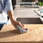 Ściereczka z mikrofibry z enzymami Vileda Pro Clean 2 szt.