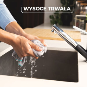 Ściereczka z mikrofibry z enzymami Vileda Pro Clean 2 szt. - Trwałość