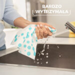 Ściereczka uniwersalna z enzymami Vileda Pro Clean 4 szt.