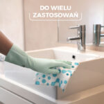 Ściereczka uniwersalna z enzymami Vileda Pro Clean 4 szt.