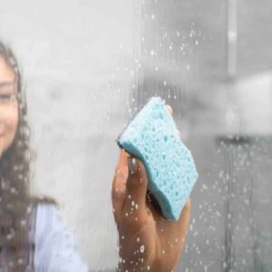 Zmywak wiskozowy z enzymami Vileda Pro Clean 2 szt. - Wszechstronne zastosowanie