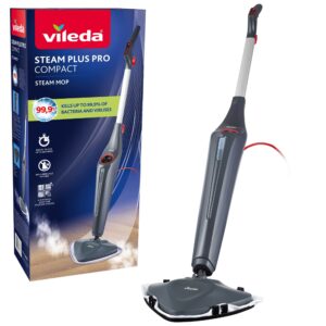 Mop parowy Vileda Steam Plus Pro