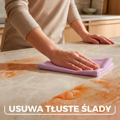 Ściereczka Vileda ACTIFIBRE PRO kuchenna 1 szt. - 