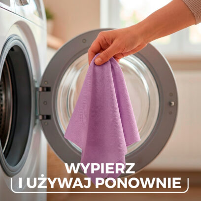 Ściereczka Vileda ACTIFIBRE PRO kuchenna 1 szt. - 